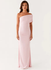 Socialite Maxi Dress Pink