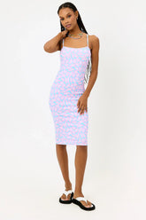 Quinn Terry Midi Dress Daisy Dream