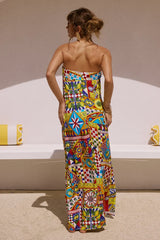 PHAEDRA MAXI DRESS PHAEDRA PRINT