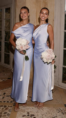 Gigi Maxi Dress Blue Bell