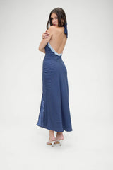 Madeleine Polka Dot Maxi Dress Dotty