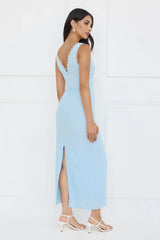 Stargaze Maxi Dress Blue