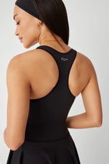 Pirouette Racerback Dress Black
