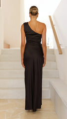 Victoria Maxi Dress Black