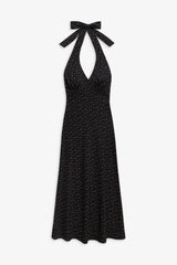 Madeleine Floral Maxi Dress Midnight Flower