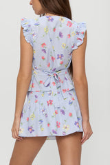 Clover Blouse Fresh Florals