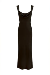 MARGOT MAXI DRESS BLACK