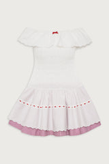 Derby Mini Dress Peppermint