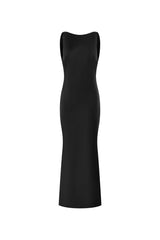 RAELYN MAXI DRESS BLACK