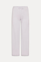 Mellow Knit Pants White