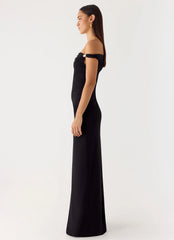Afterlight Maxi Dress Black