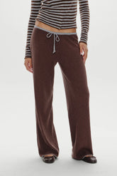 Lochlin Knit Pants Amber