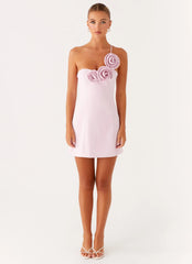 Sweetpea Mini Dress Pink