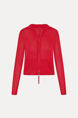 x JENNIE Atlas Knit Hoodie Lip Tint