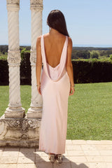 RAELYN MAXI DRESS MUSK