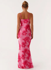 That Girl Maxi Dress Pink