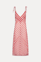 Somer Midi Dress Somer Stripe