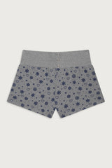 Angel Waffle Mini Short Apres Ski