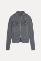 Weekend Thermal Hoodie Shadow Blue