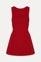 Ellie Knit Mini Dress Heartstrings