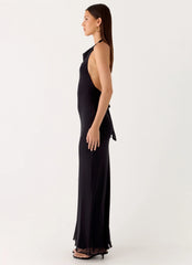 Starlight Maxi Dress Black