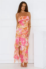 Your Own Muse Maxi Dress Print