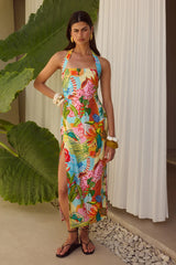 ETALLIA MIDI DRESS ETALLIA MULTI