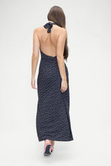 Madeleine Floral Maxi Dress Midnight Flower