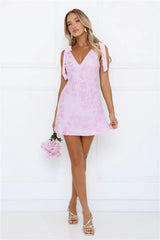 Salted Sun Maxi Dress Pink