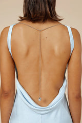 SAMSARA DRESS LIGHT BLUE