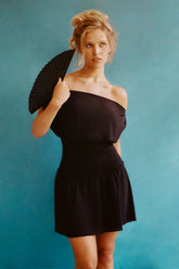 Silas Mini Dress Meet Me At Dusk