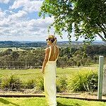 Seen For You Cowl Neck Satin Maxi Dress Dark Navy