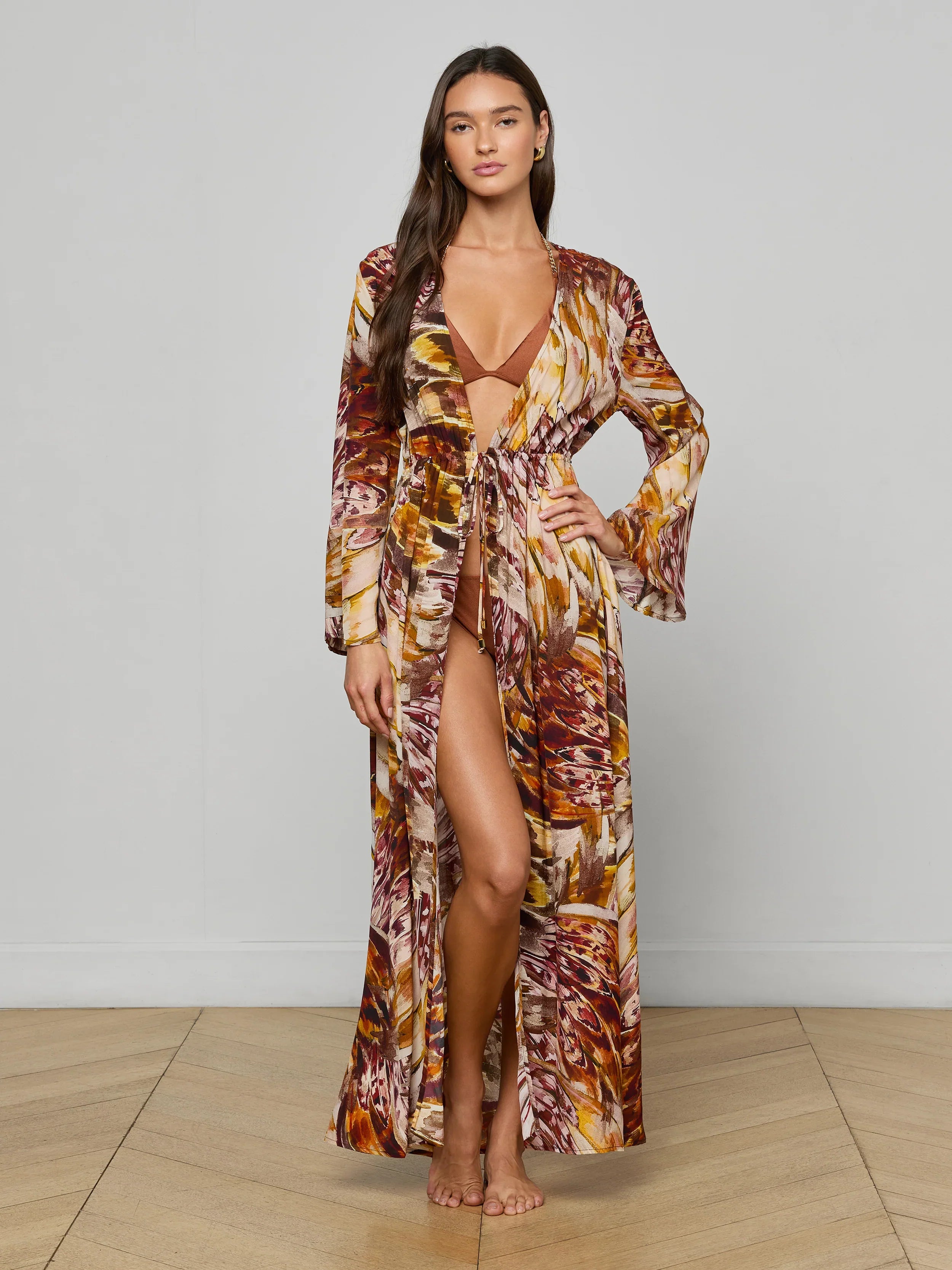 Janus Cover Up Robe