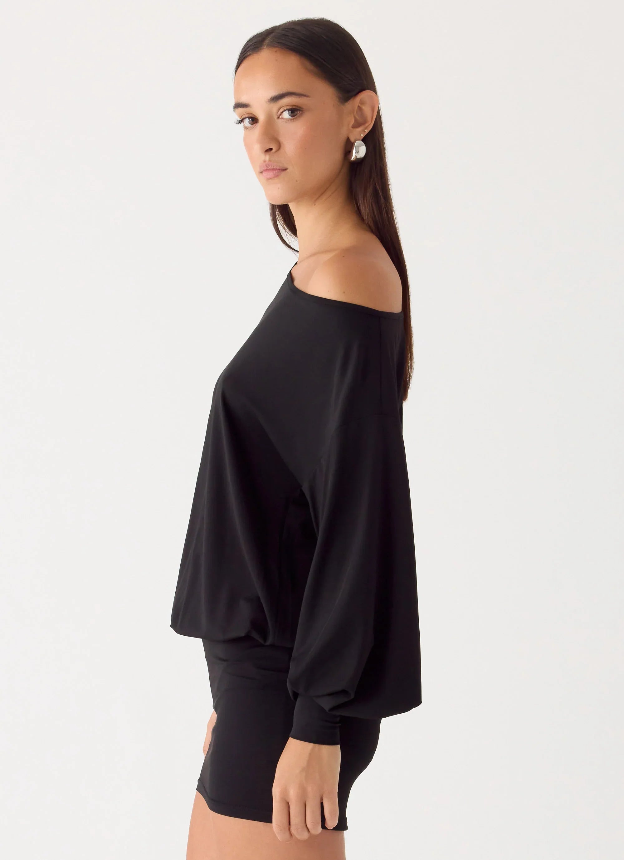 Briar Mini Dress Black