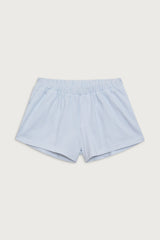 Farmhouse Striped Mini Short Sleepy Stripe