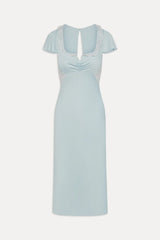 Delicate Lace Midi Dress Angels Breath