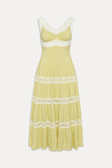 Dakota Maxi Dress Sunflower