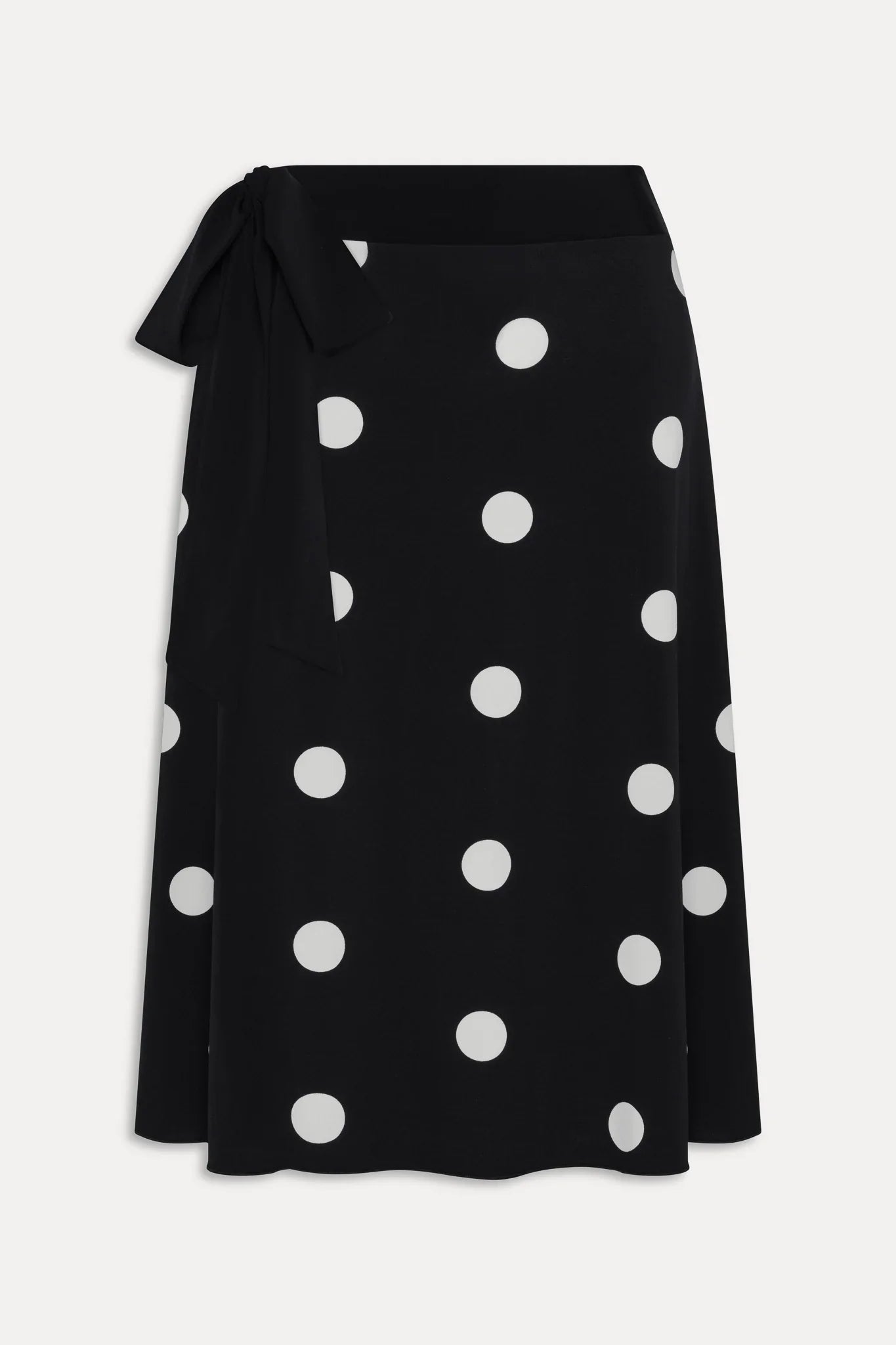 May Midi Skirt Paris At Midnight