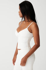Odessa Tank Moon Flower