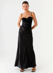 Romy Maxi Dress Black