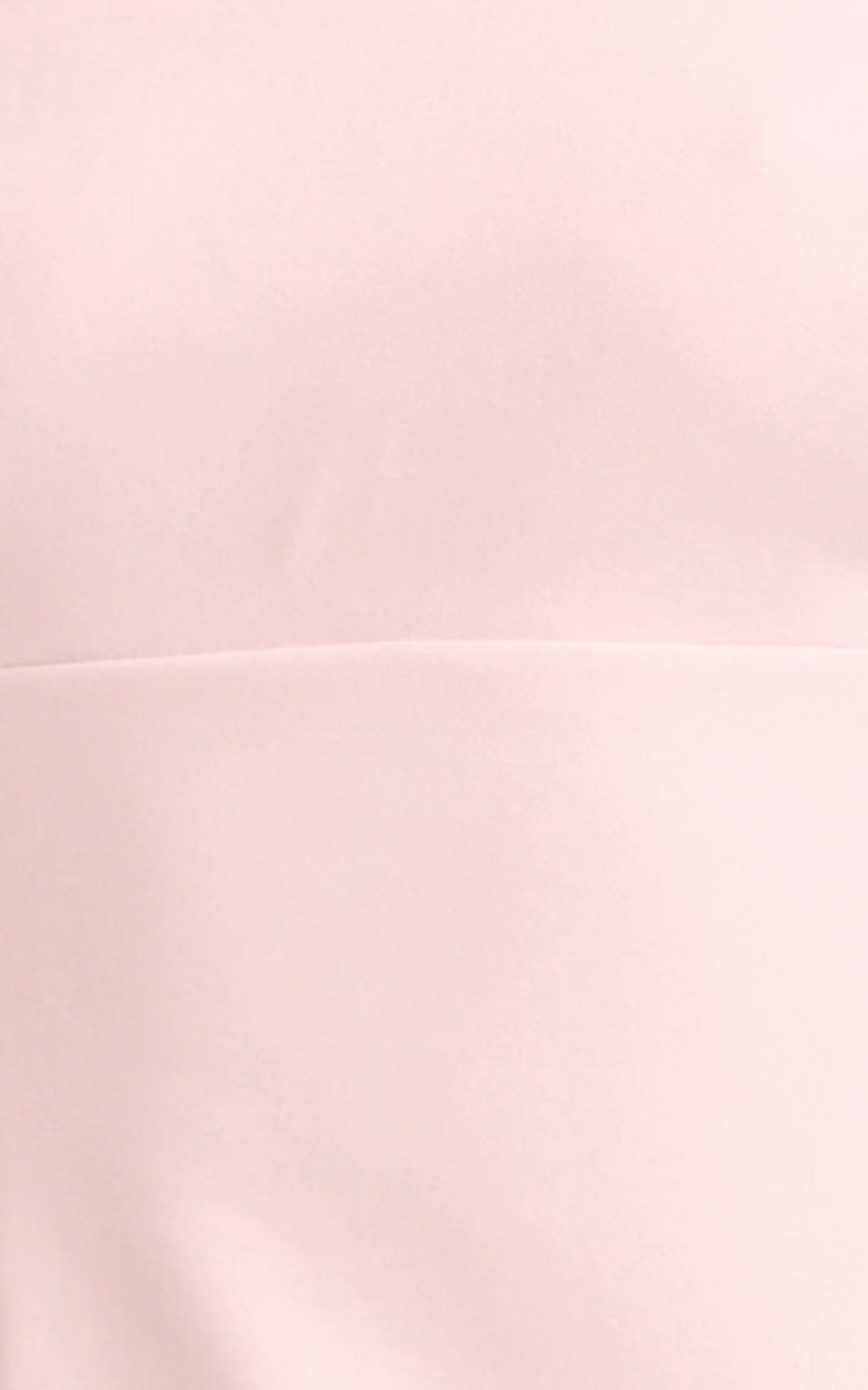 Mae Midi Dress Resin O Ring Fitted Dress in Pink
