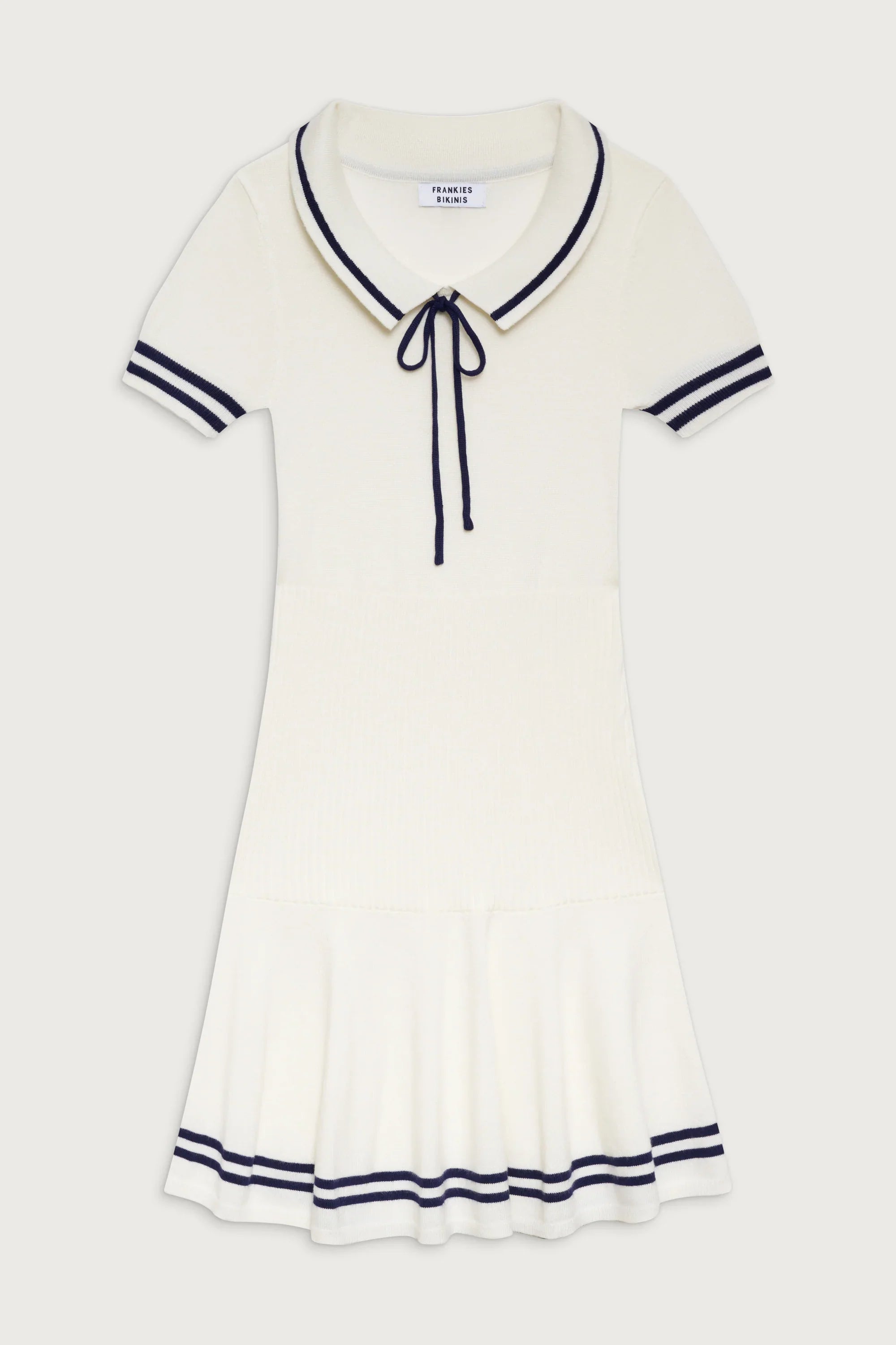 Max Knit Mini Dress Sugar
