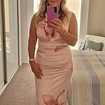 Valley Beauty Maxi Dress Pink