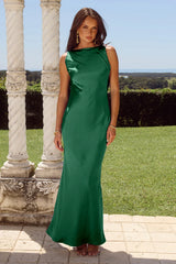 RAELYN MAXI DRESS EMERALD