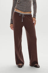 Lochlin Knit Pants Amber