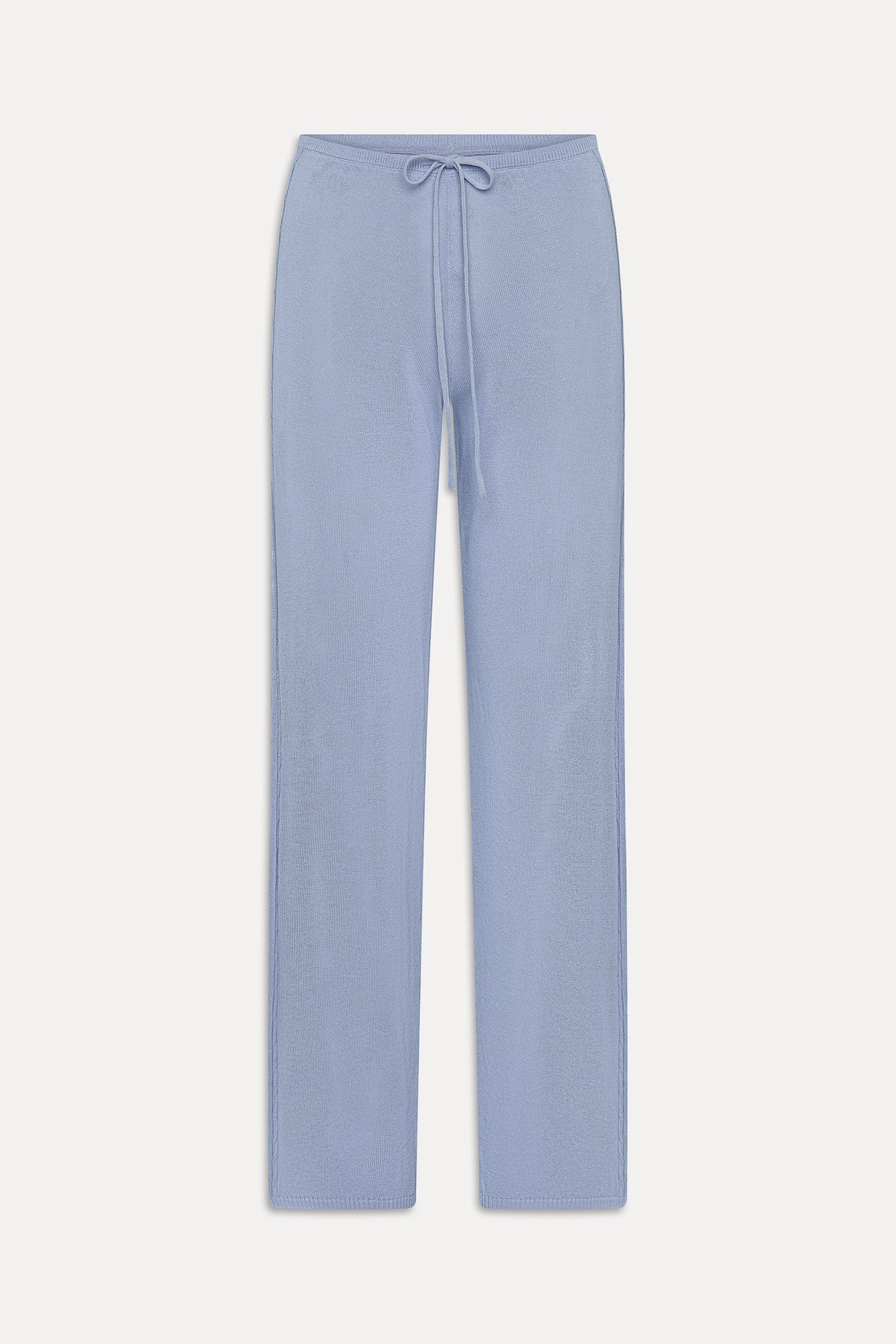 Ela Low Rise Knit Pants Sleepy Spring