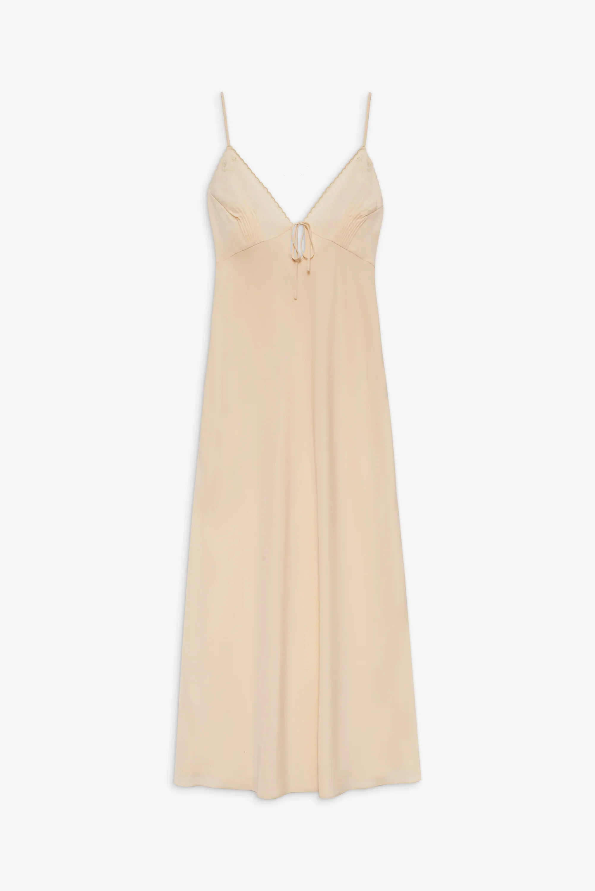 Beauty Maxi Dress Macadamia