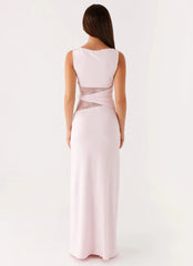 Karma Maxi Dress Pink