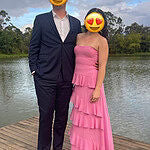 Sunset Reverie Strapless Maxi Dress Pink