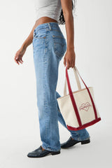 In Your Dream Canvas Tote In Your Dreams